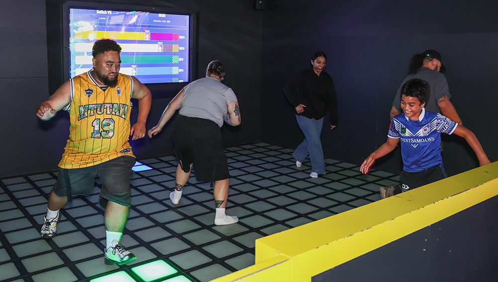 GameOn Arcade Takanini