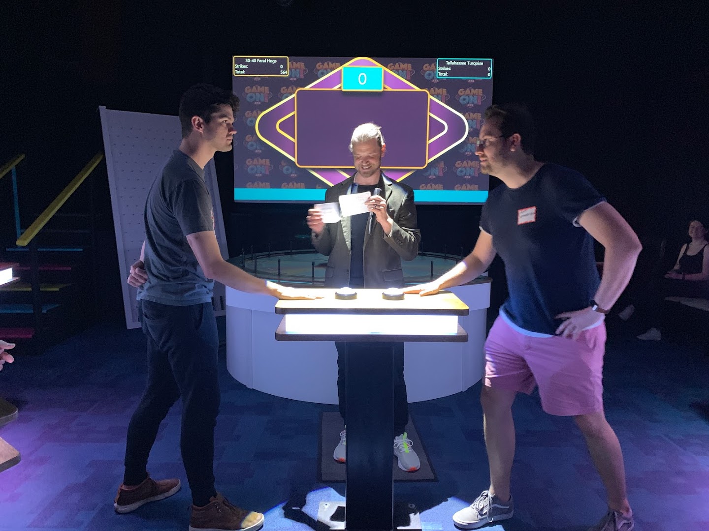 GameOn! ATX