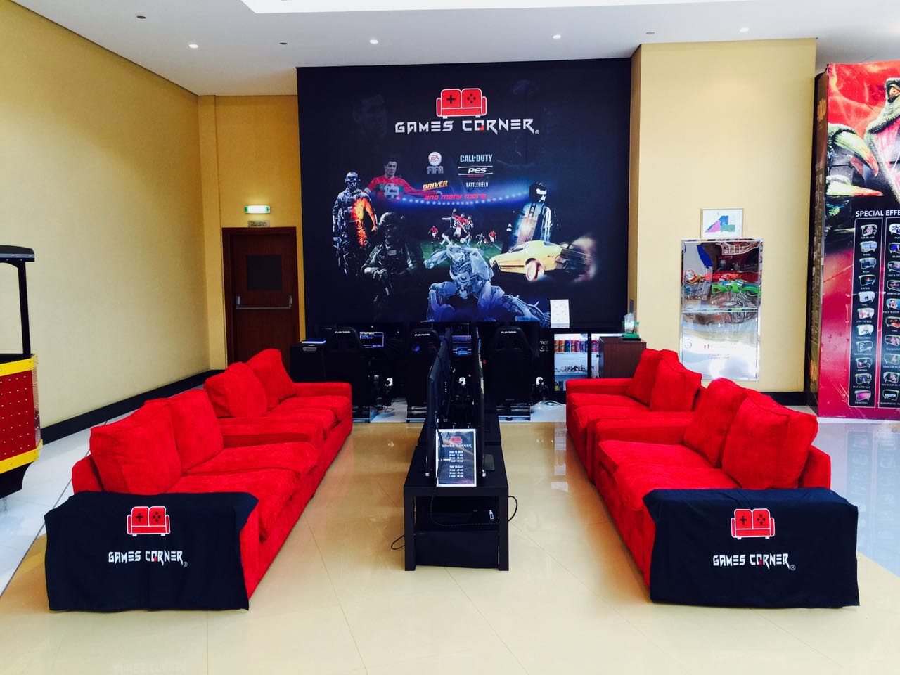 Games Corner - Festival City Mall photo 3