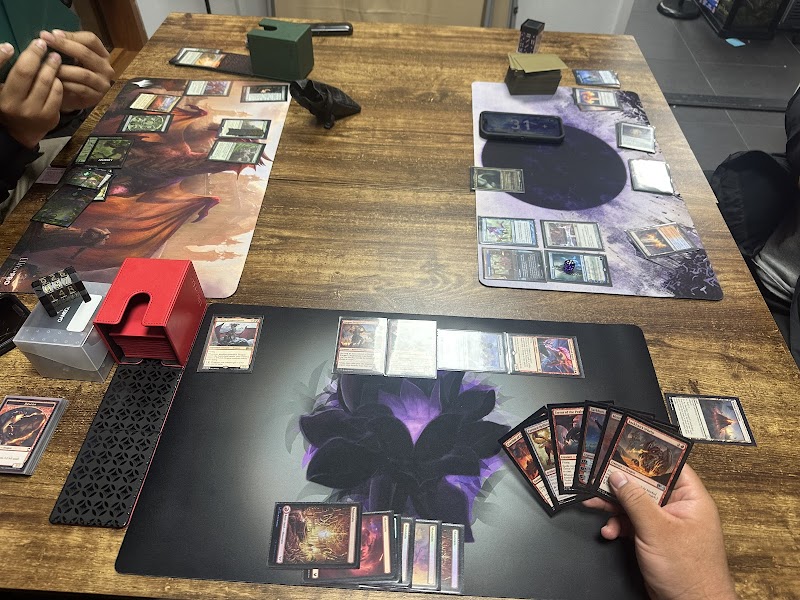 Games in A Dungeon
