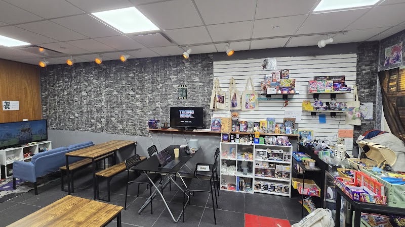 Games in A Dungeon photo 2