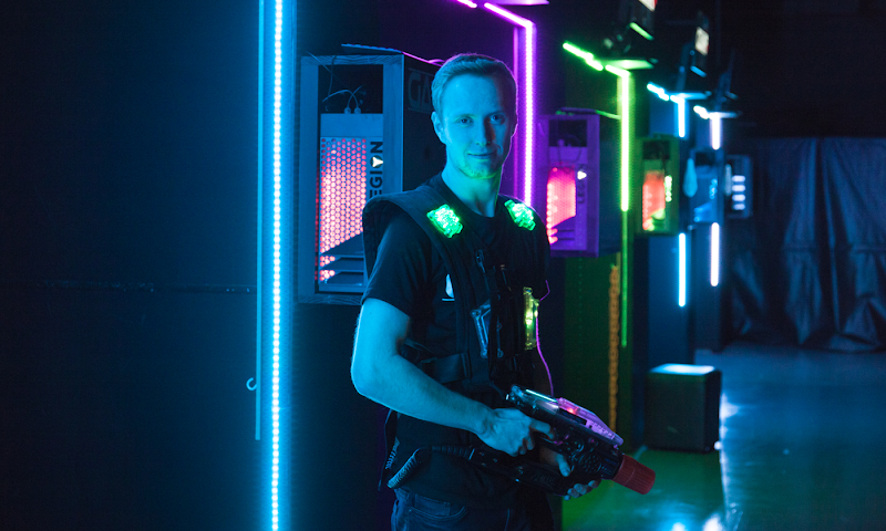 GAMR LASER TAG & VR photo 2