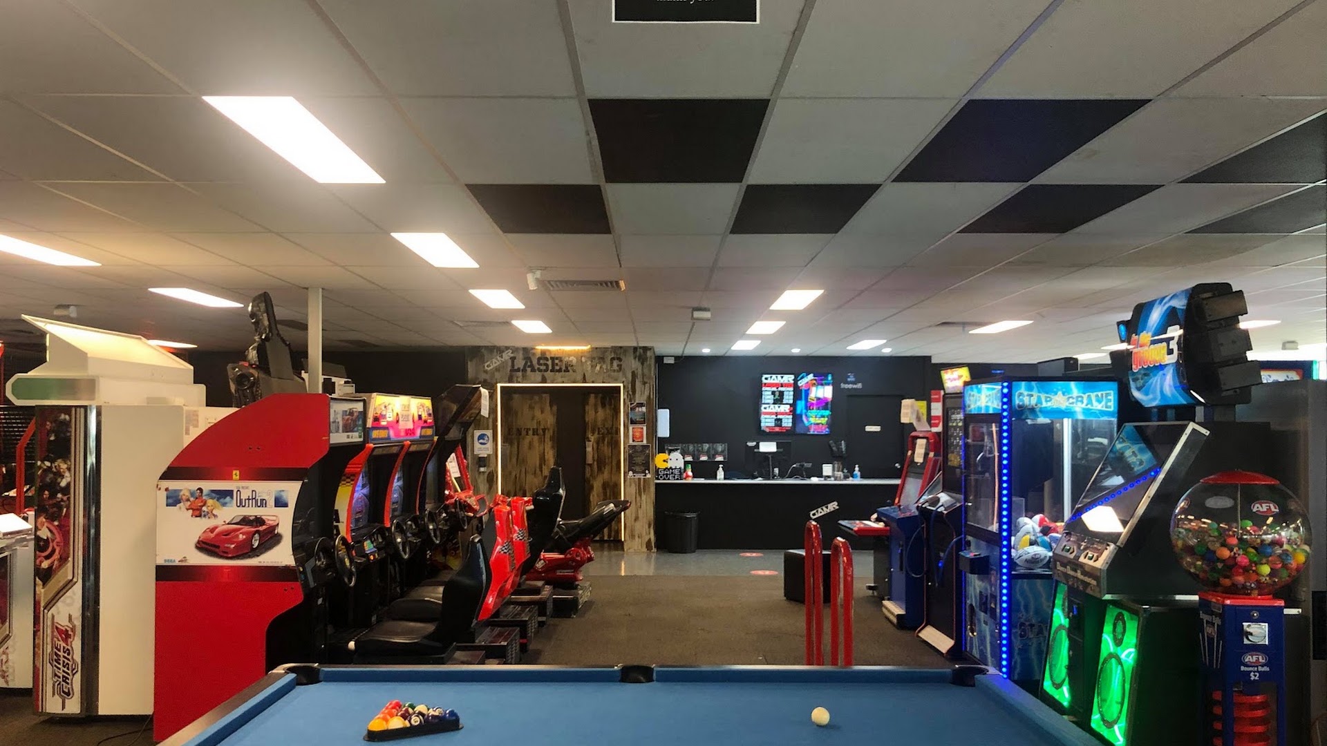 GAMR LASER TAG & VR