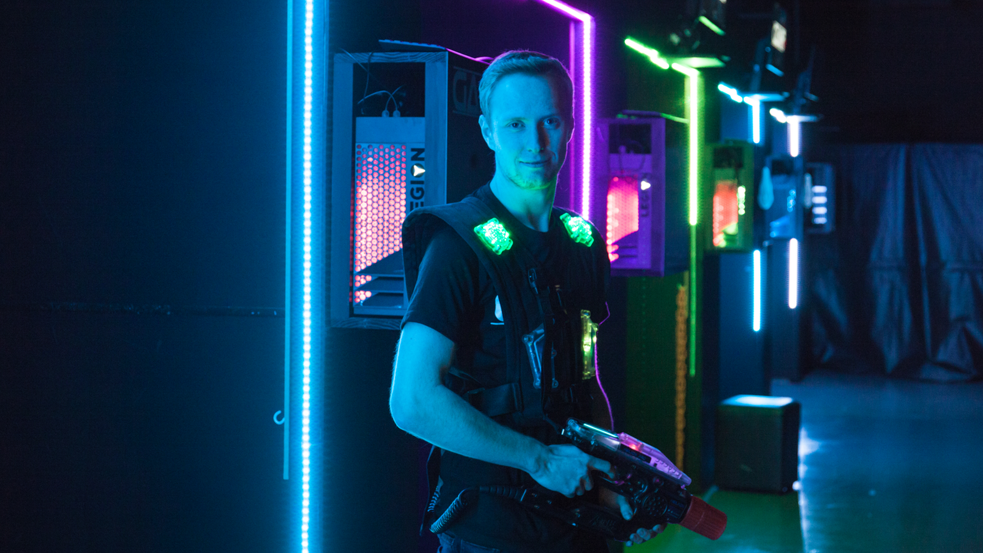 GAMR LASER TAG & VR photo 2