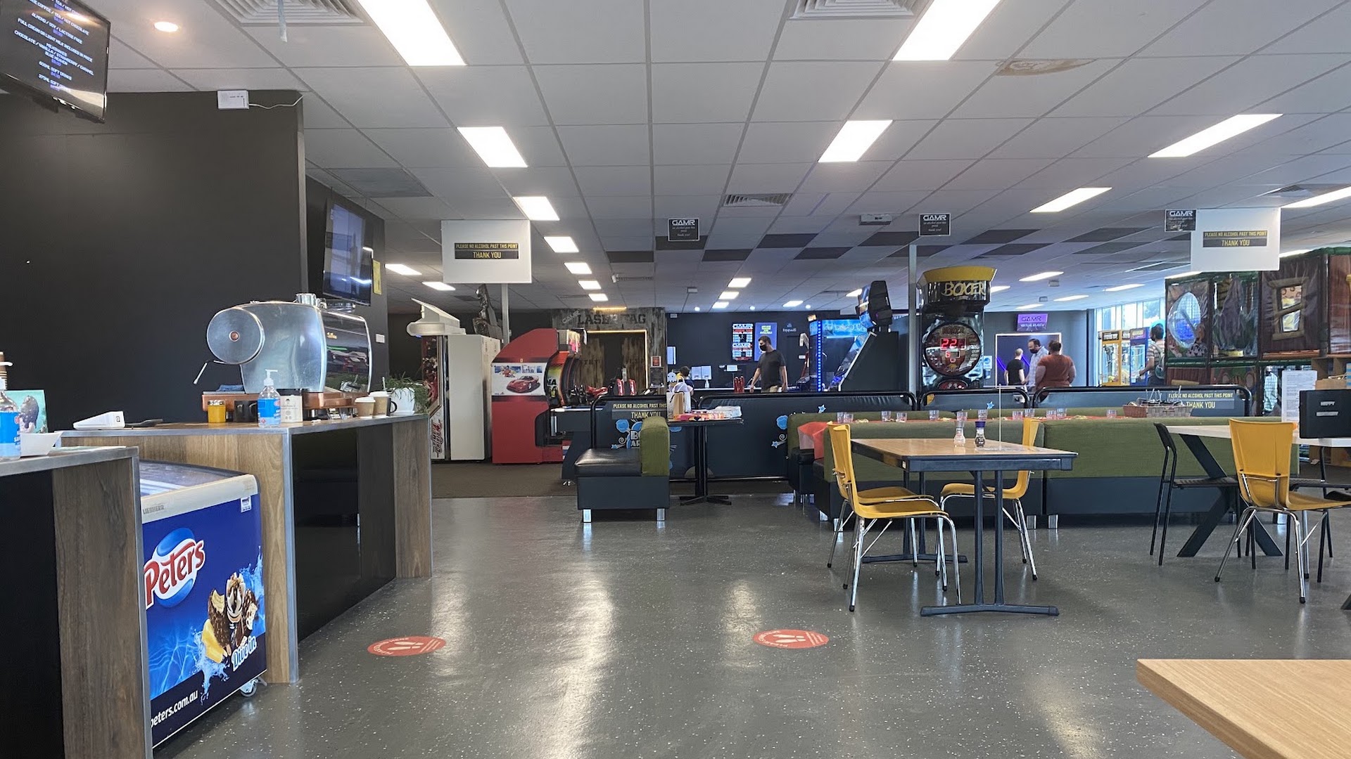 GAMR LASER TAG & VR photo 3