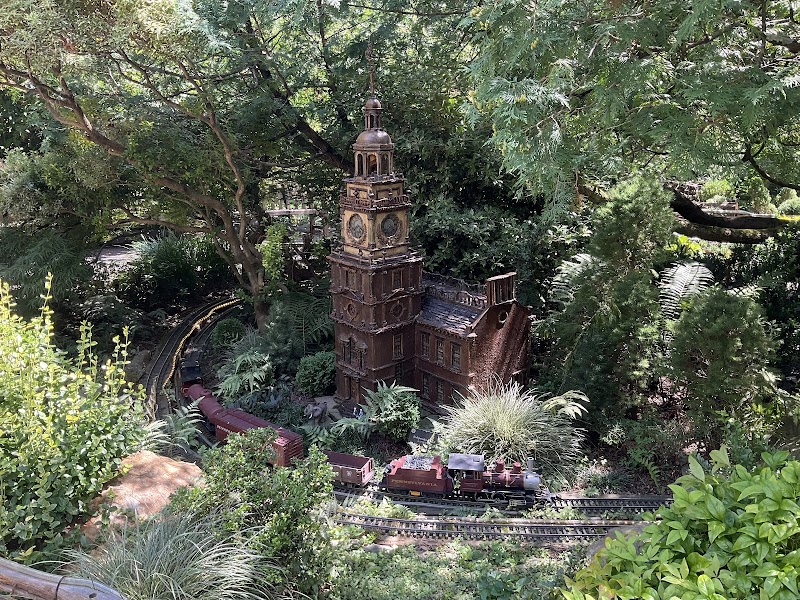 Garden Railway photo 2