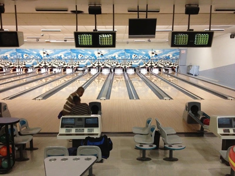 Gardena Bowl