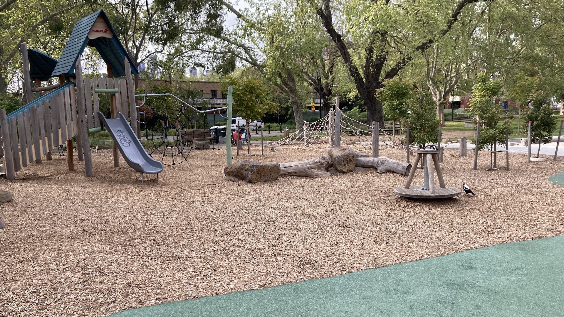 Gardiner Reserve Park and Playground