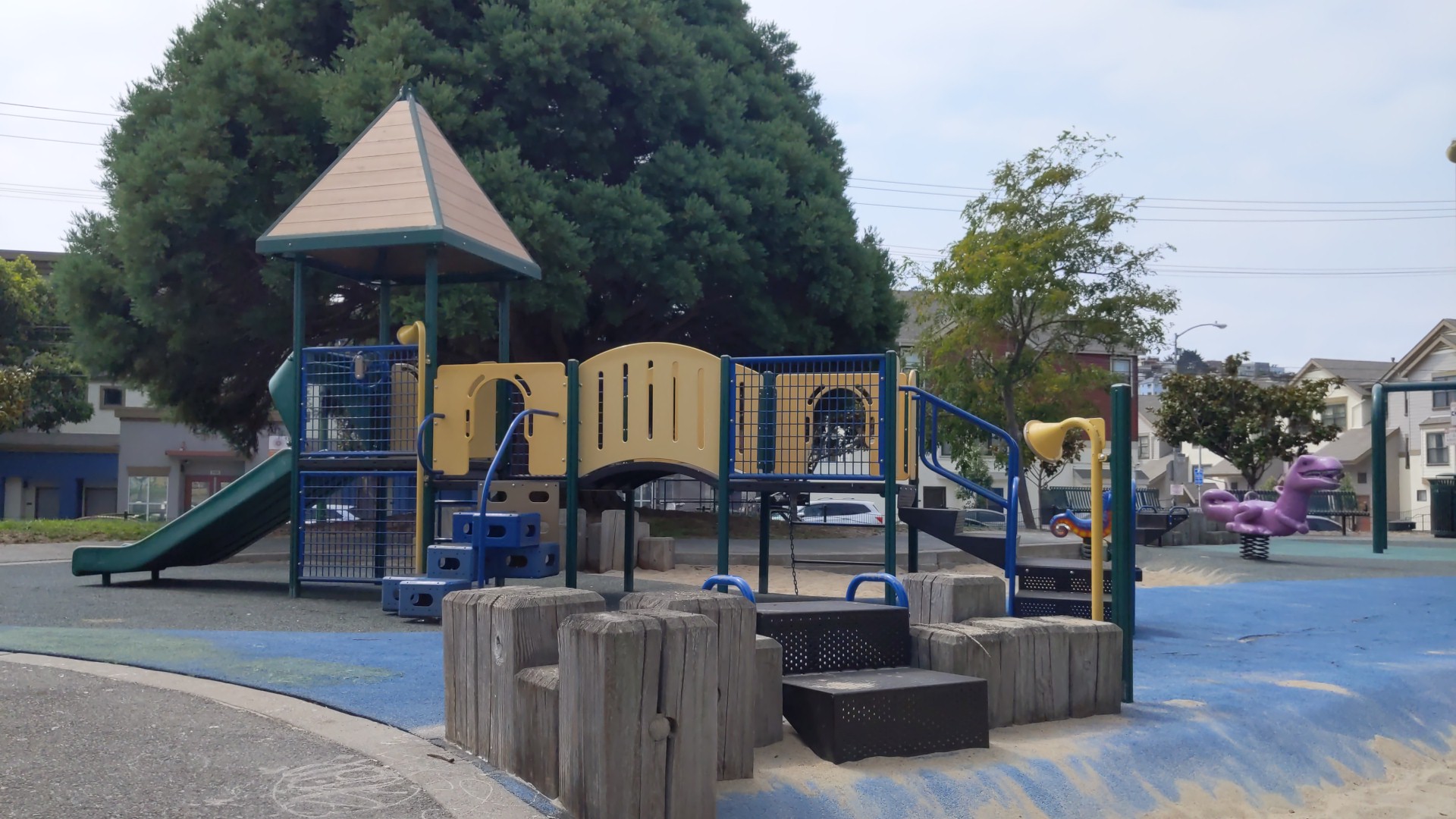 Garfield Playground