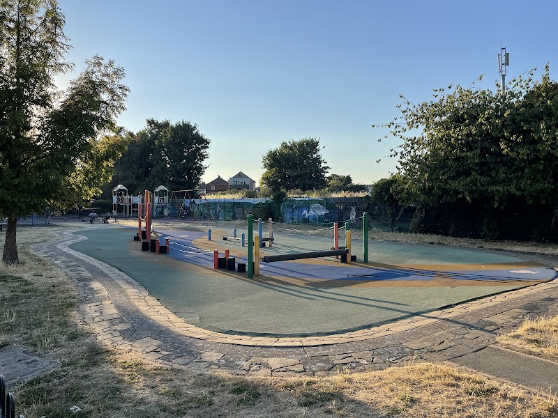 Garfield Recreation Ground