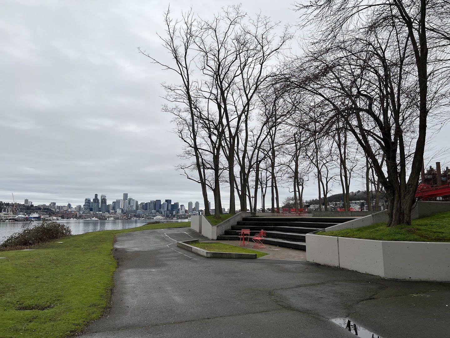 Gas Works Park Kid Playground