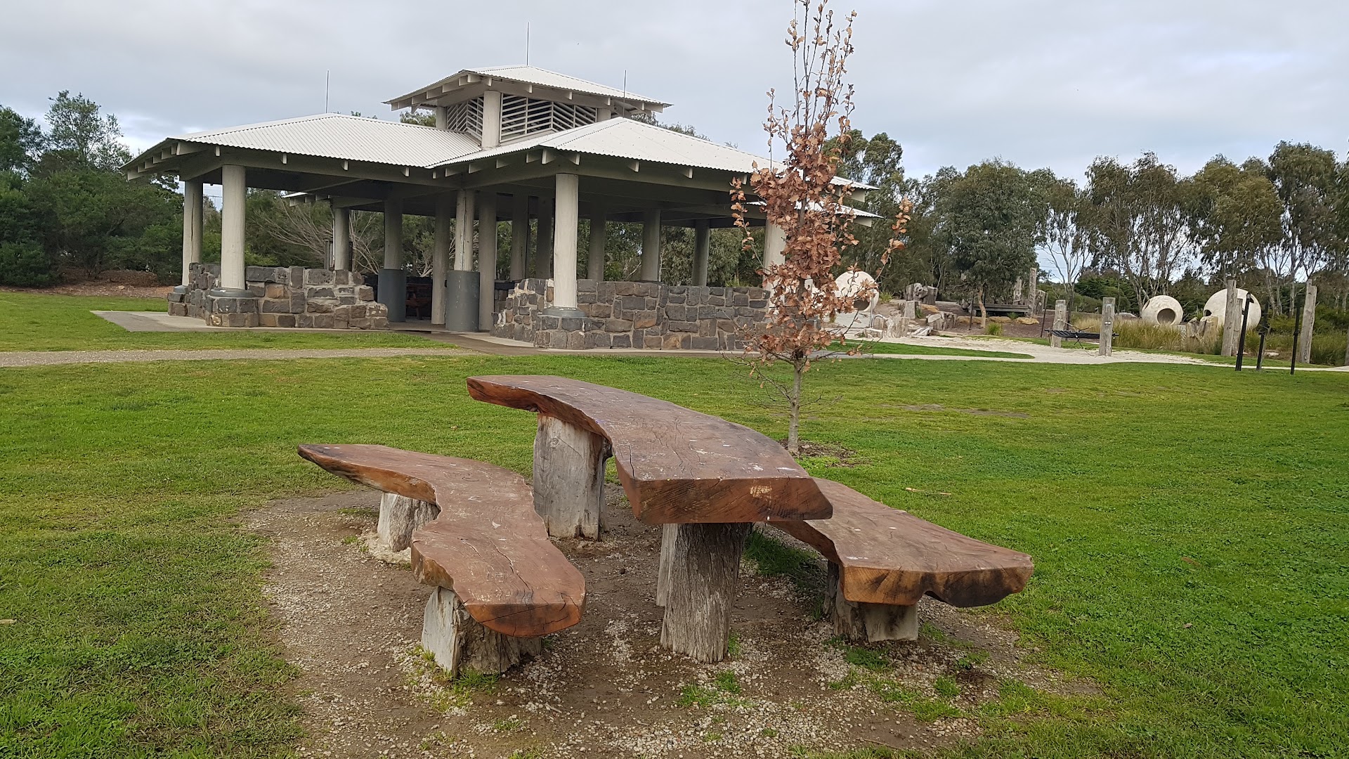 Gateway Sanctuary Nature Playground