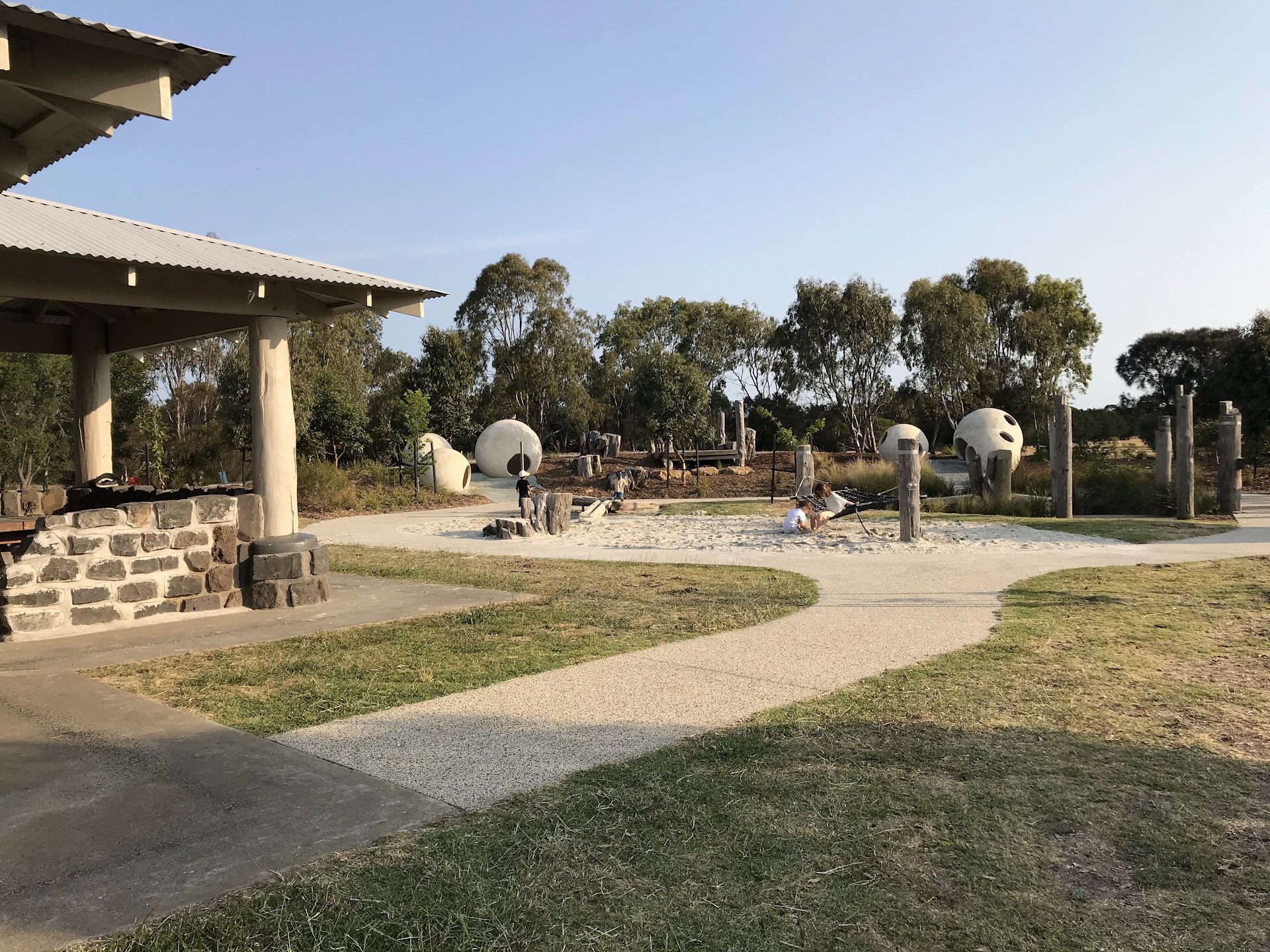 Gateway Sanctuary Nature Playground photo 2
