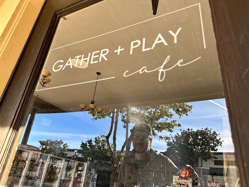 Gather and Play Cafe