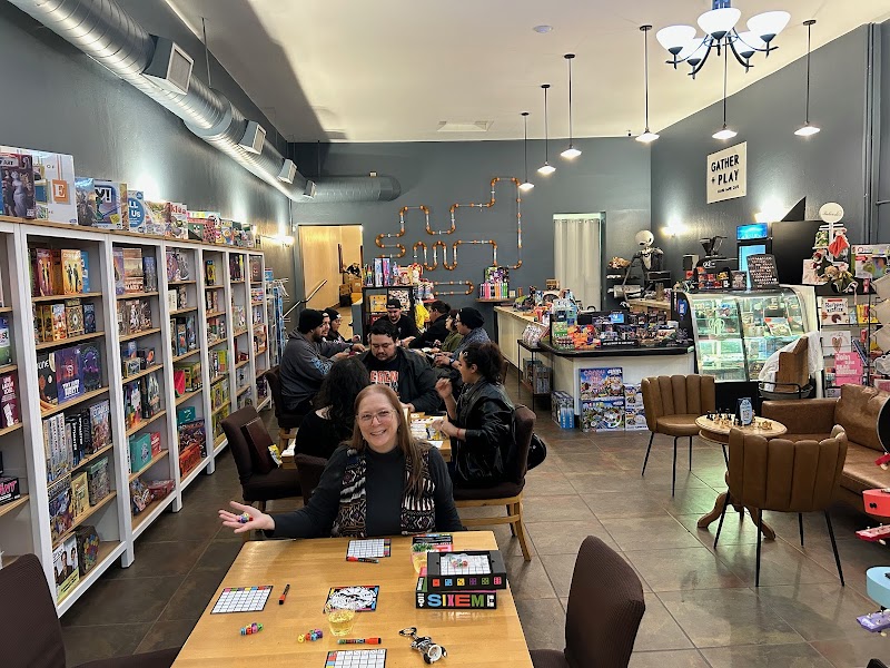 Gather and Play Cafe photo 2