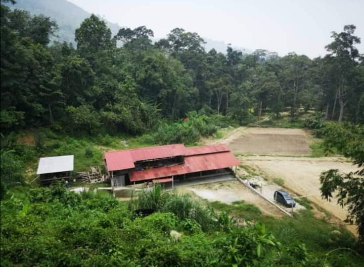 GEMILANG VALLEY OUTDOOR CENTRE