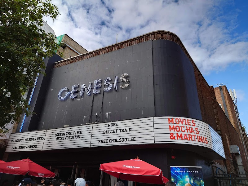 Genesis Cinema