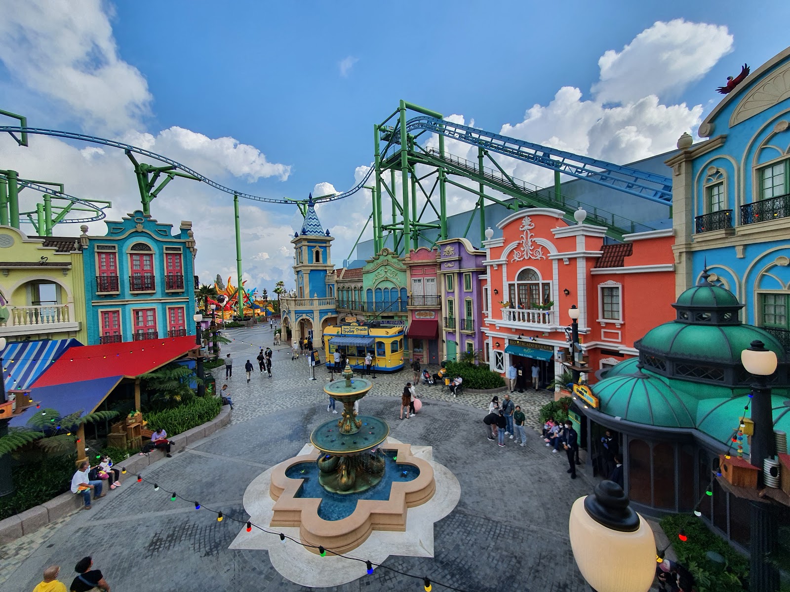 Genting SkyWorlds Theme Park photo 3