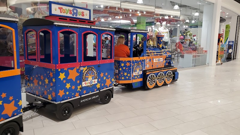Geoffrey's Express Train