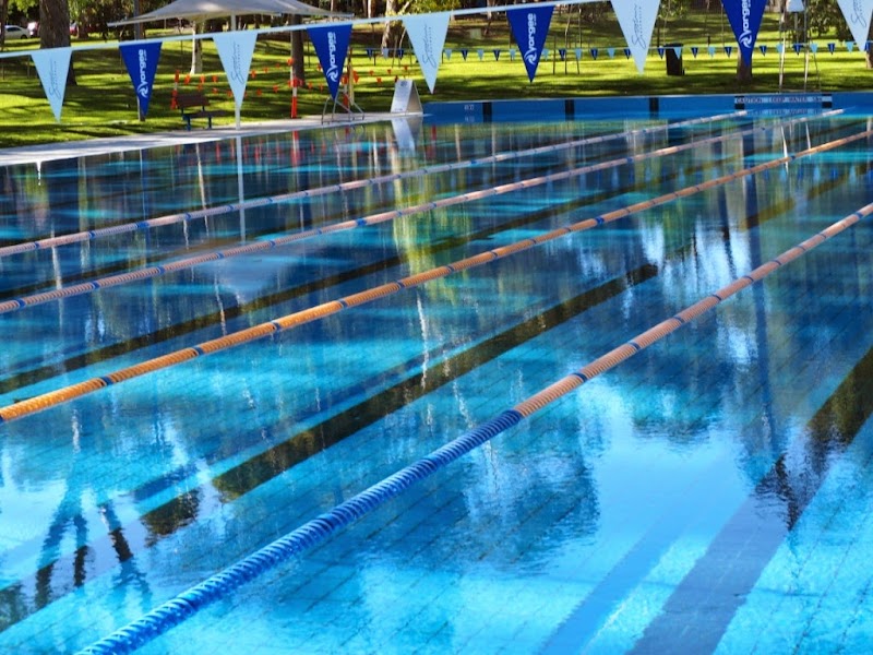 George Bolton Swimming Centre Burnside