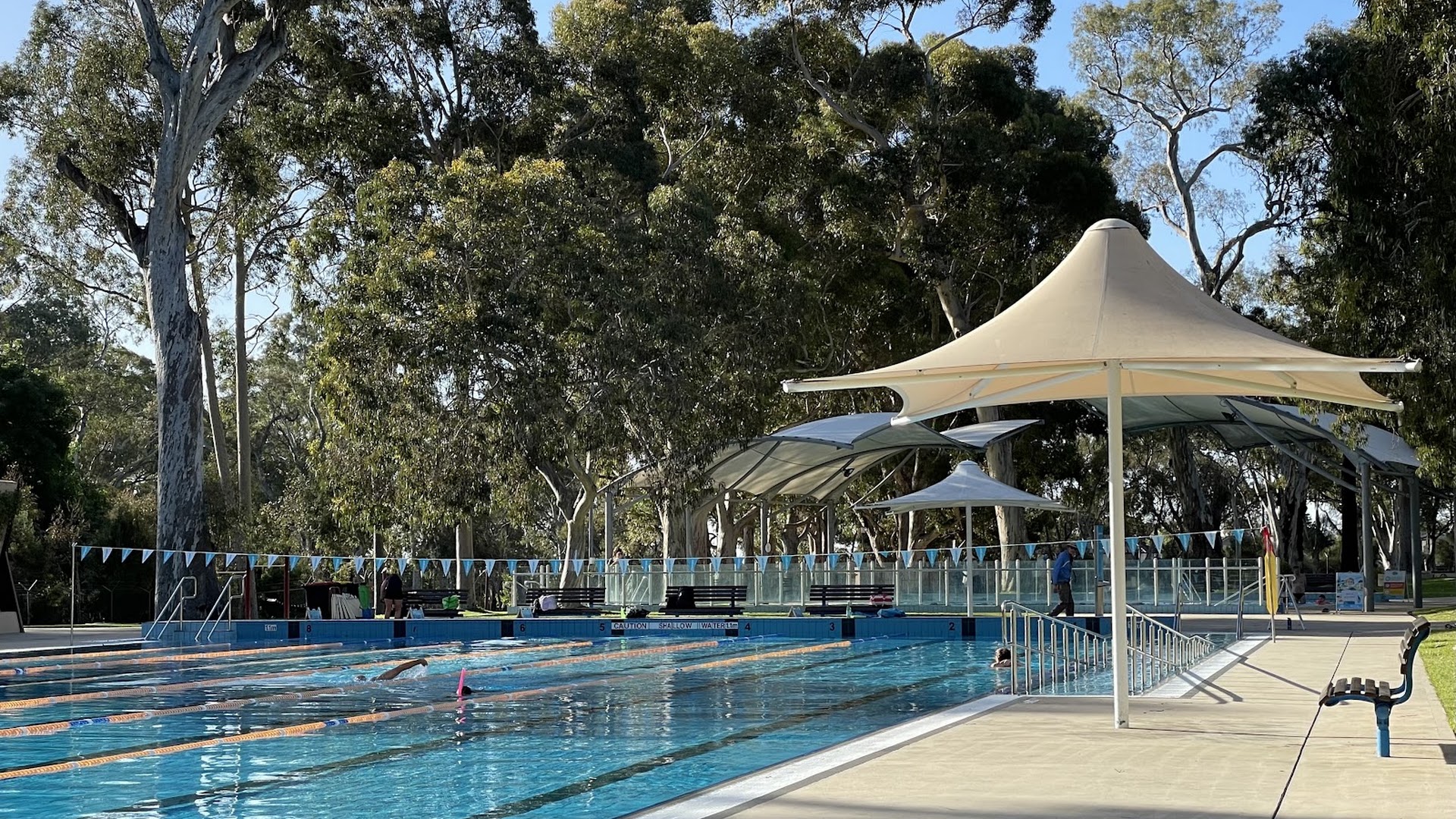 George Bolton Swimming Centre Burnside