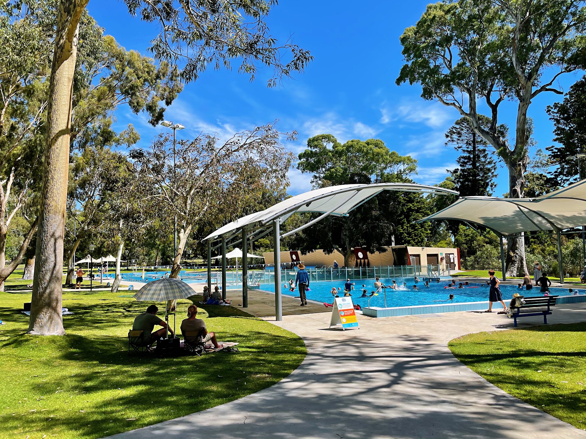 George Bolton Swimming Centre Burnside photo 3