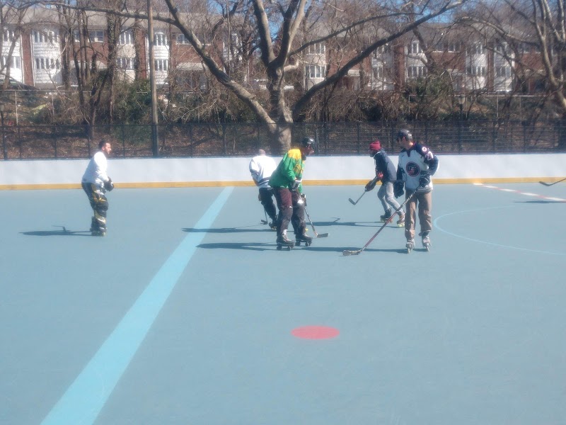 George U. Harvey Park Rink photo 2