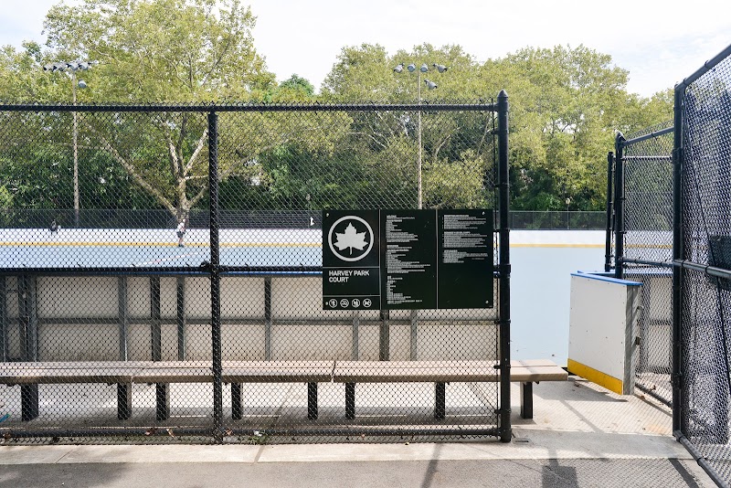 George U. Harvey Park Rink photo 3
