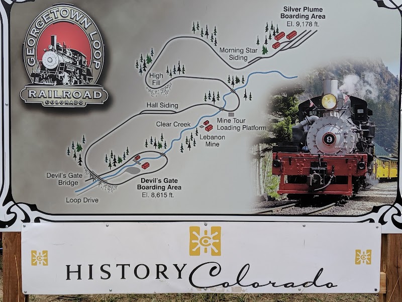 Georgetown Loop Railroad photo 2