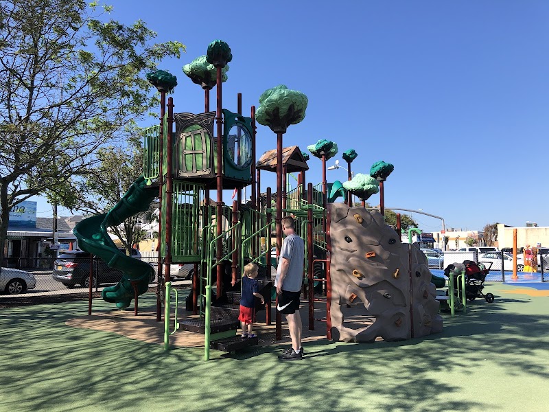 Photo of Georgia Ave Park in New York