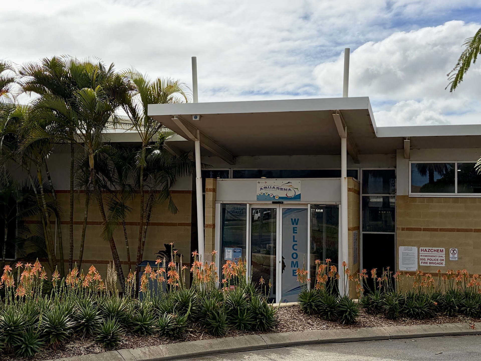 Geraldton Aquarena photo 2