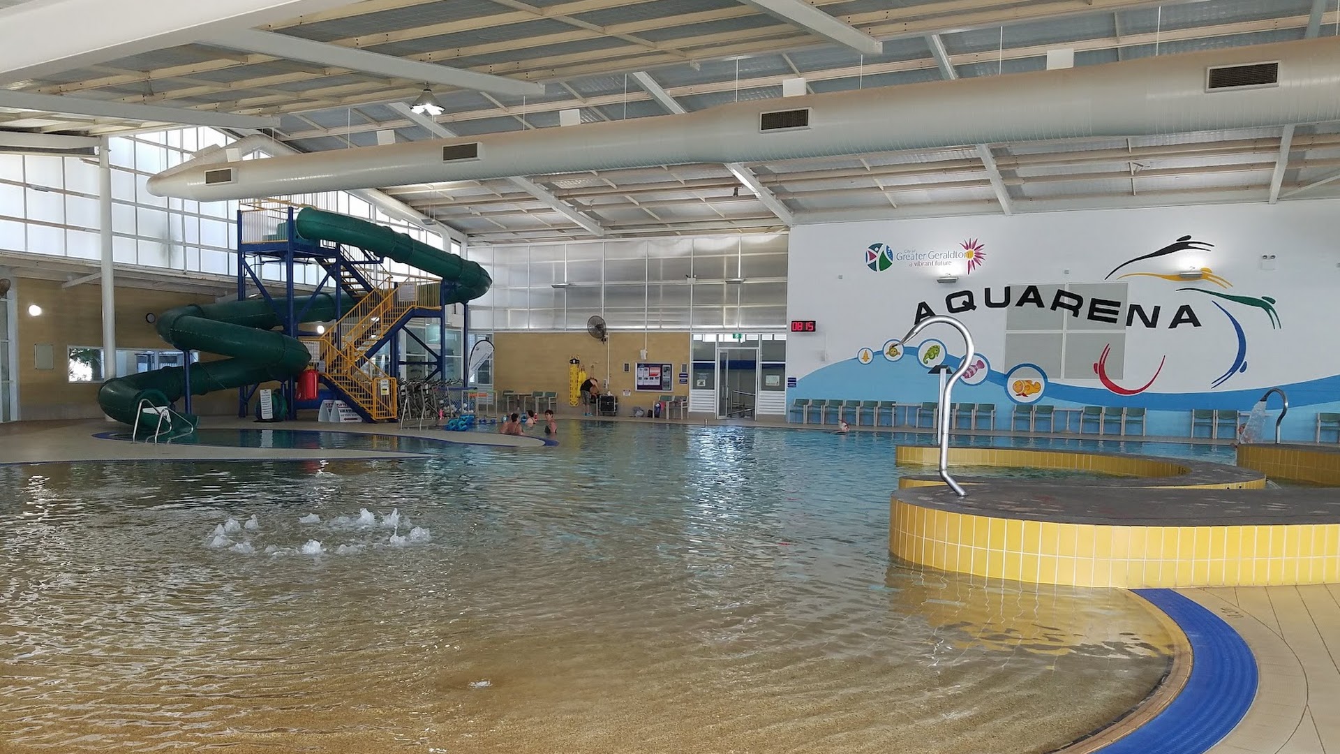 Geraldton Aquarena photo 3