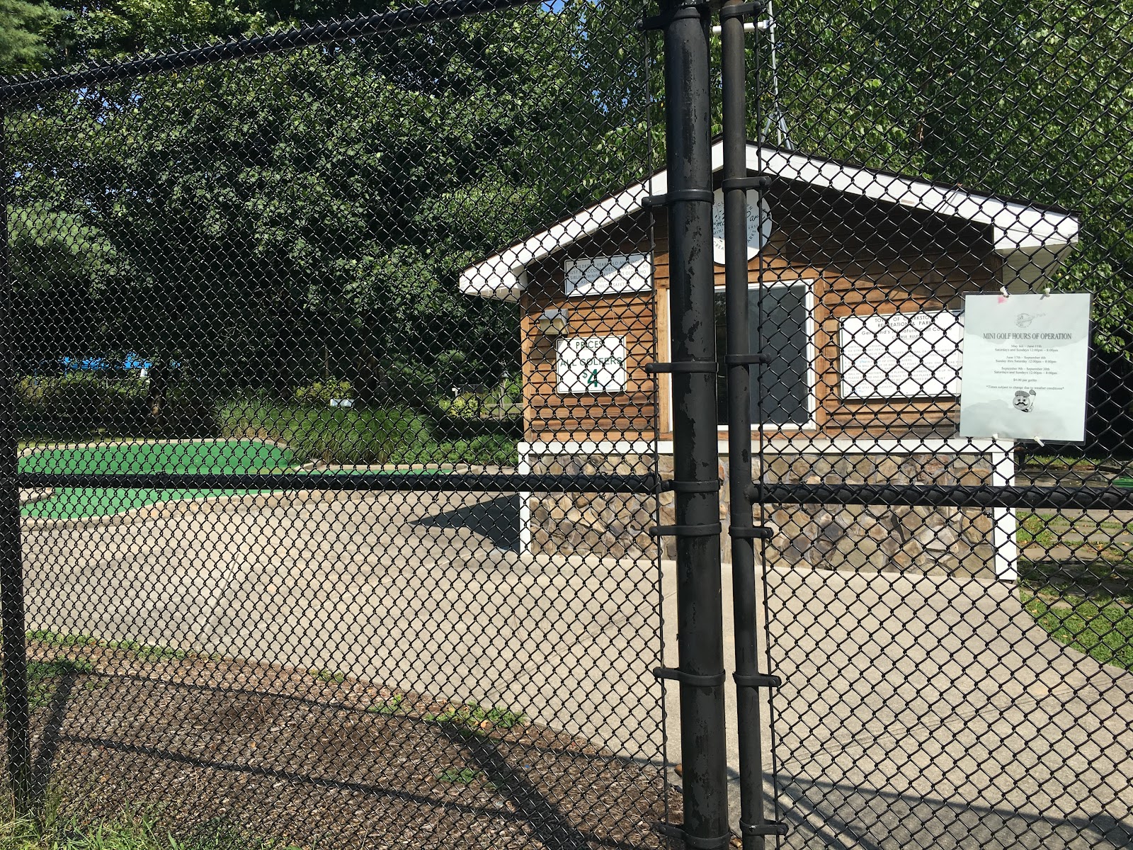 Germonds Park Miniature Golf photo 2