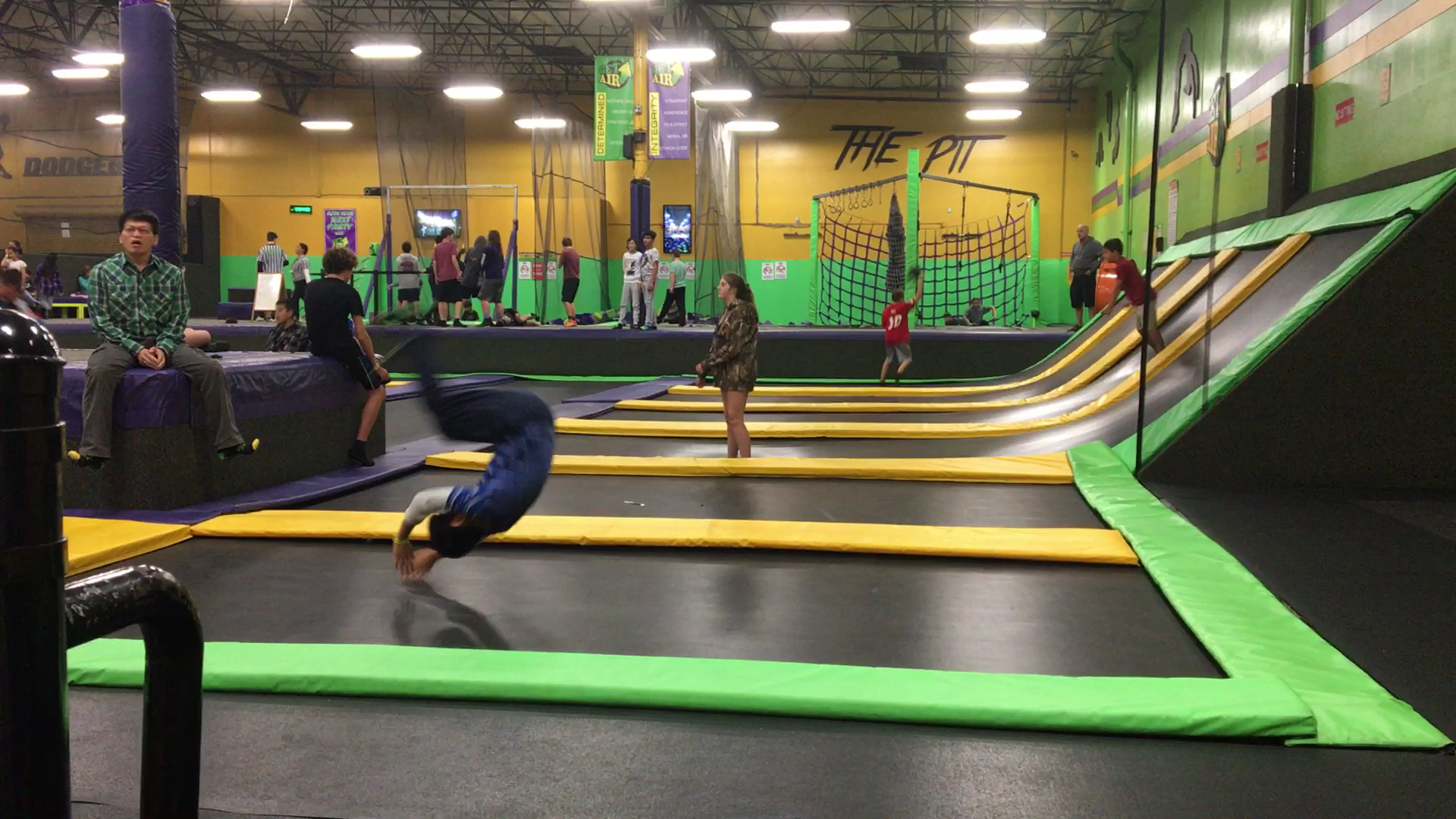 Get Air Trampoline Park photo 2