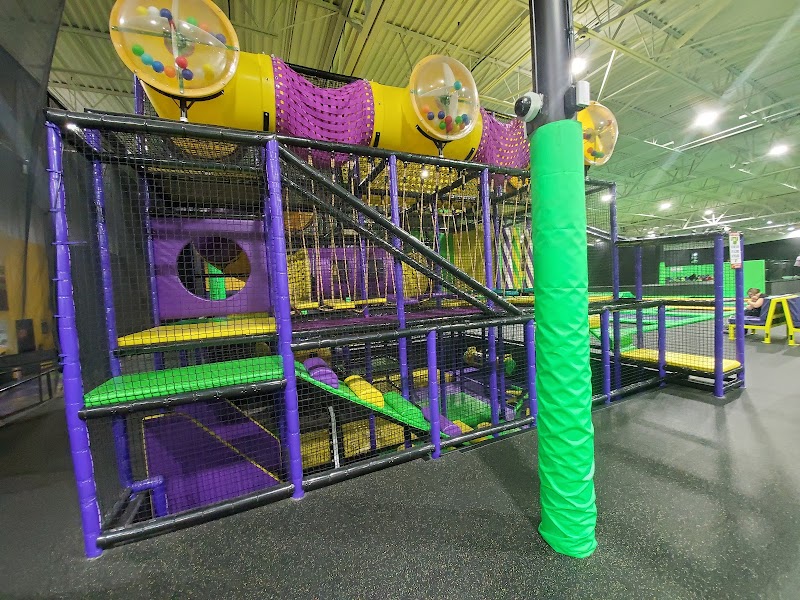 Get Air Trampoline Park photo 2