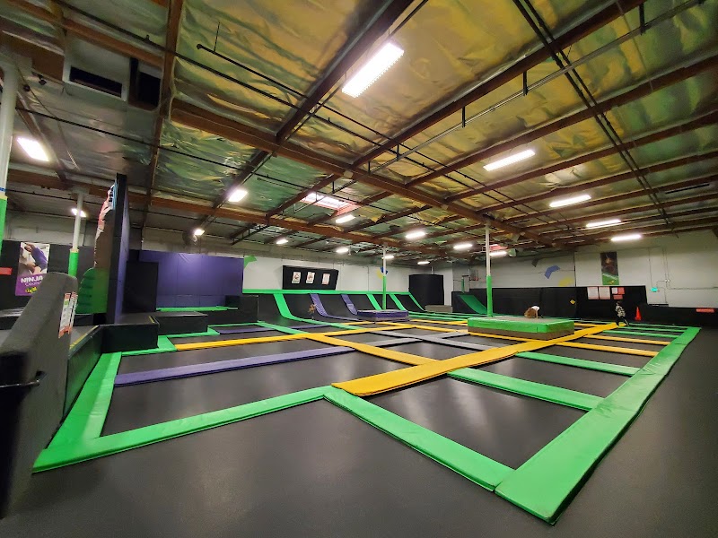 Get Air Trampoline Park photo 2
