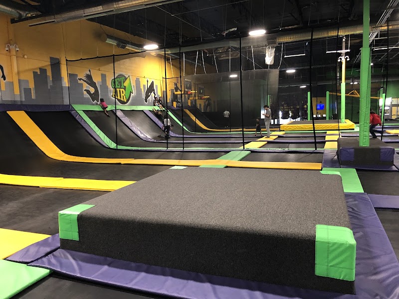 Get Air Trampoline Park photo 2