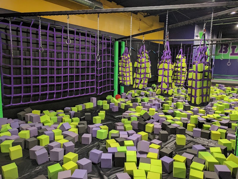Get Air Trampoline Park photo 3