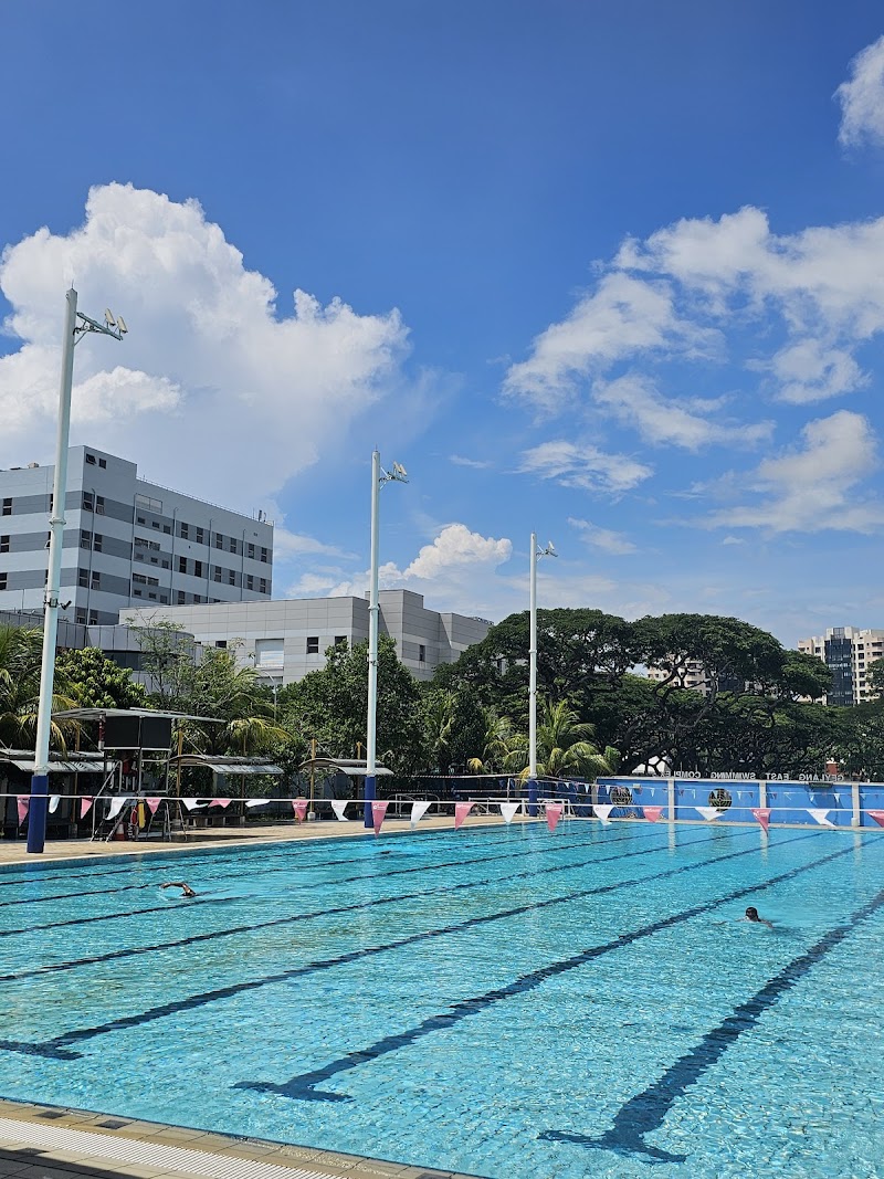 Geylang East Swimming Complex