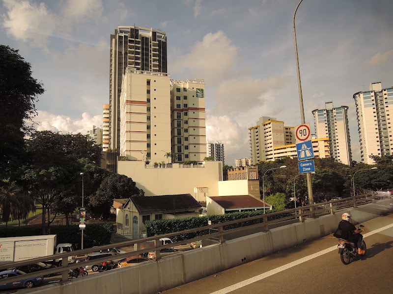 Geylang Sports and Recreation Centre photo 3