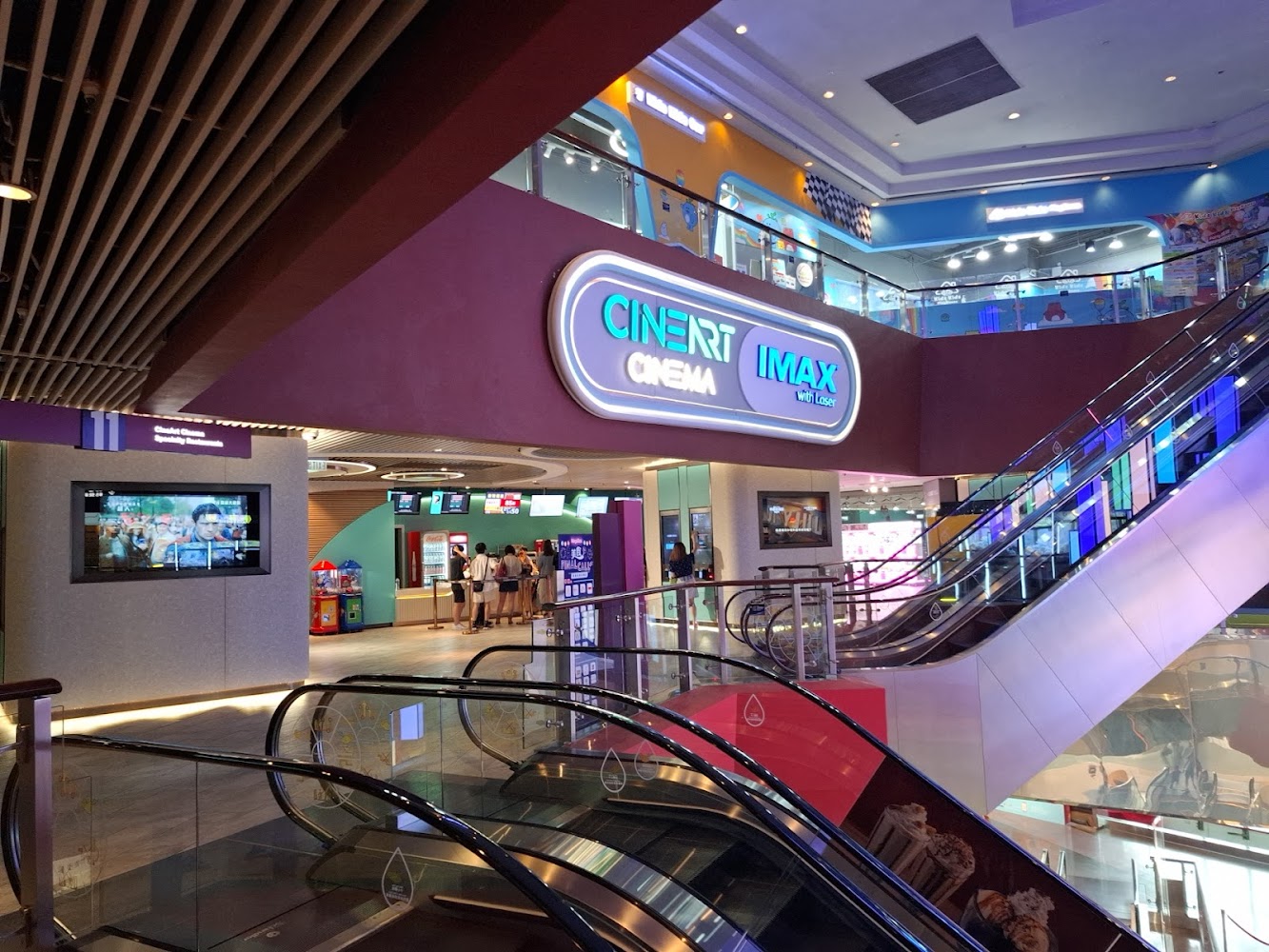 GH Cinemas MegaBox photo 5