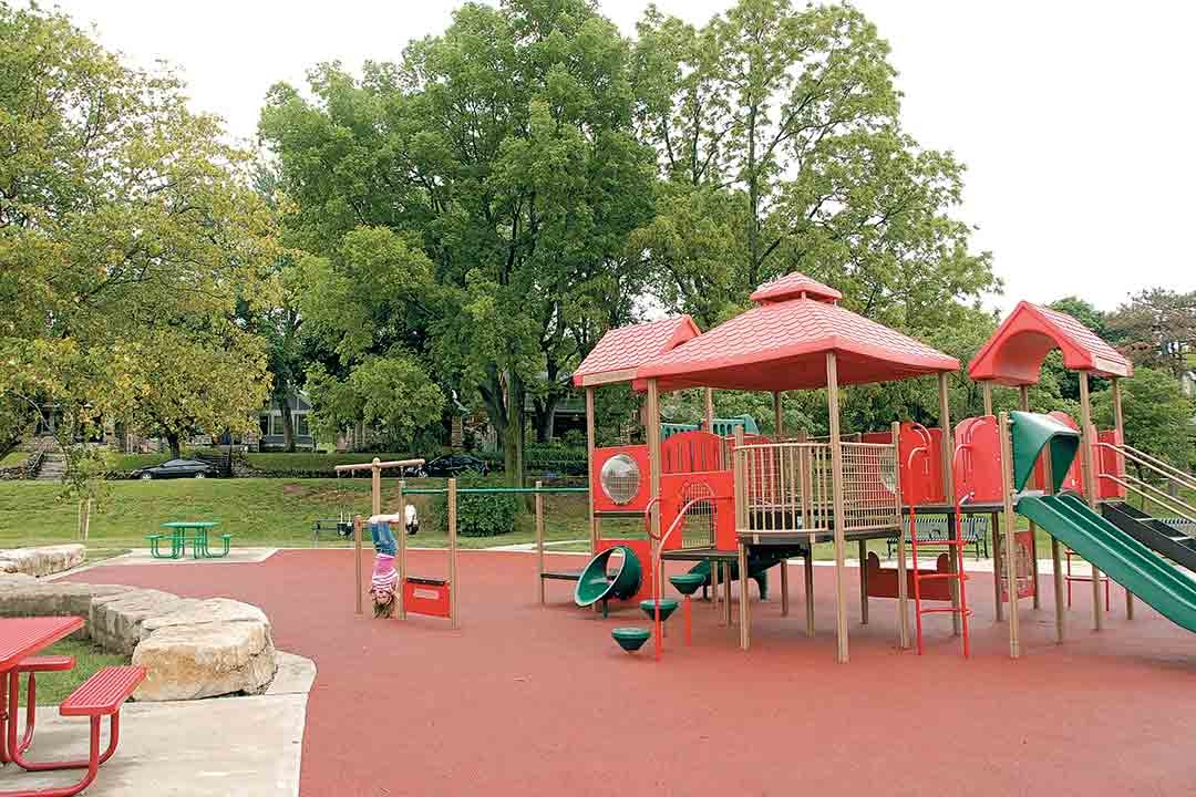 Gillham Park Playground