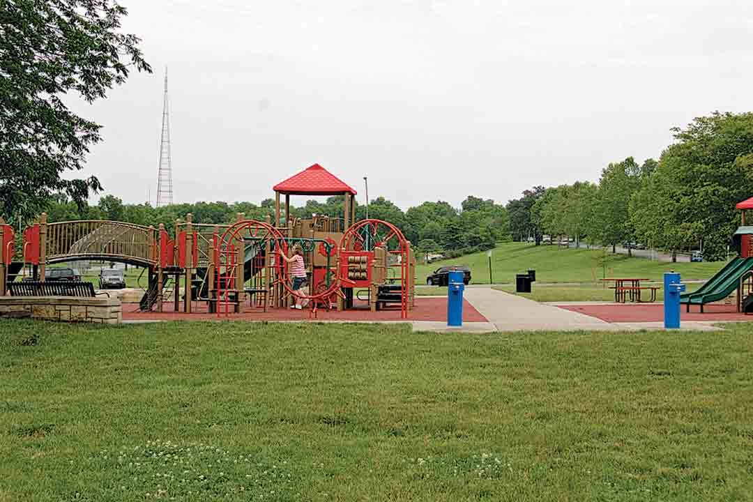 Gillham Park Playground photo 2