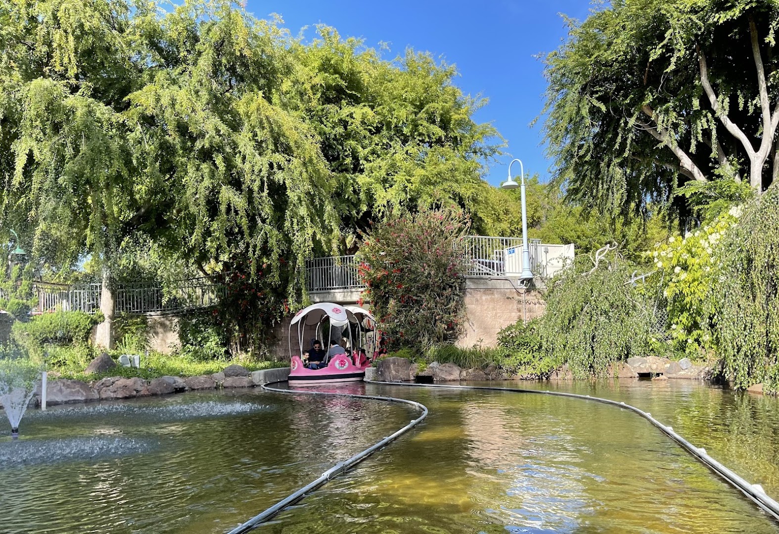 Gilroy Gardens Family Theme Park photo 2