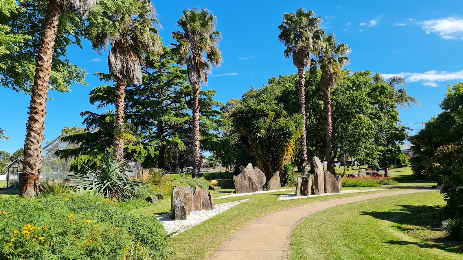 Gisborne Botanical Gardens