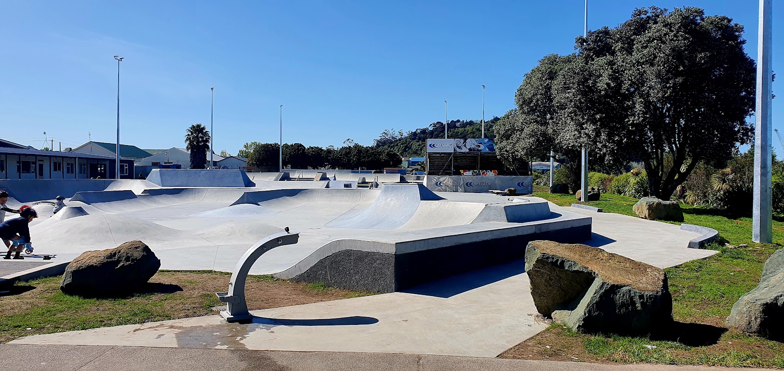 Gisborne Skate Park photo 2