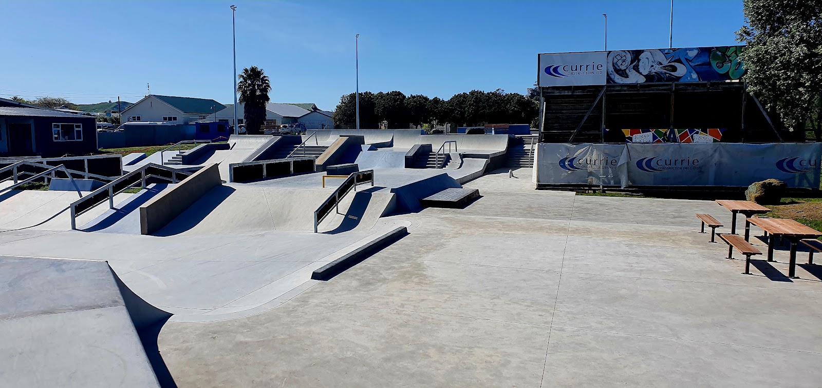 Gisborne Skate Park photo 3