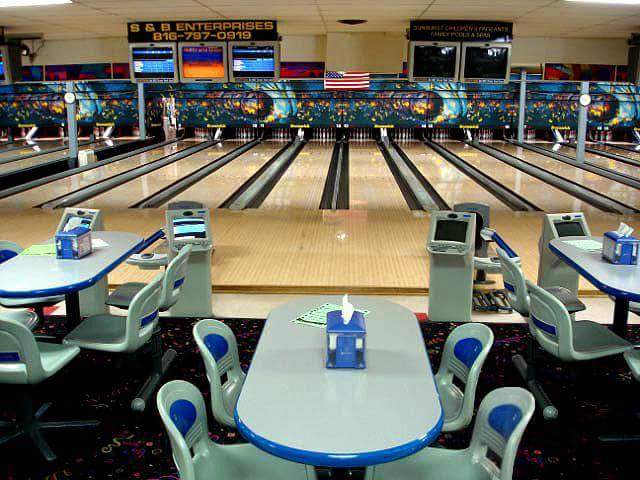 Gladstone Bowl