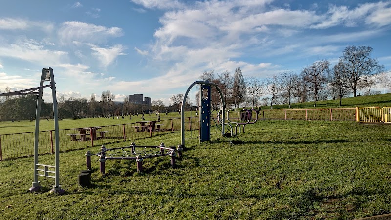 Gladstone Park Children's Playground photo 2