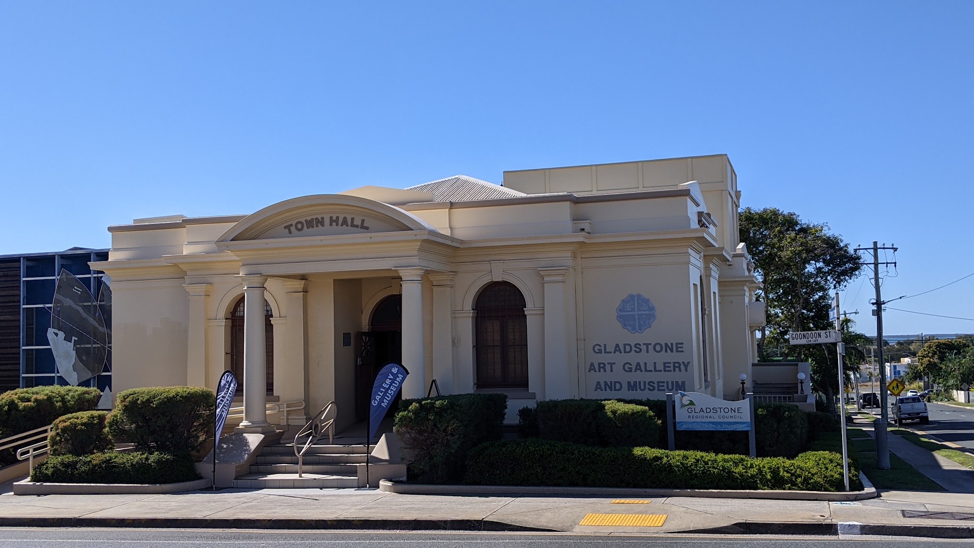 Gladstone Regional Art Gallery and Museum